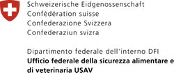 USAV – Ufficio federale di sicurezza alimentare e di veterinaria